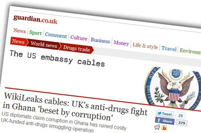 US Air Force blocks NYT, Guardian over WikiLeaks