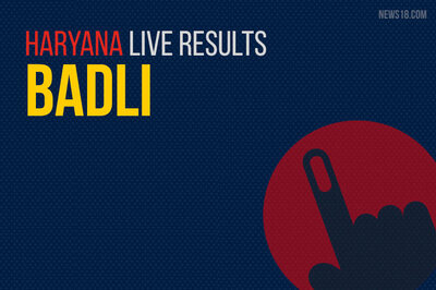 Badli Election Results 2019 Live Updates (बादली): Kuldeep Vats of Congress Wins
