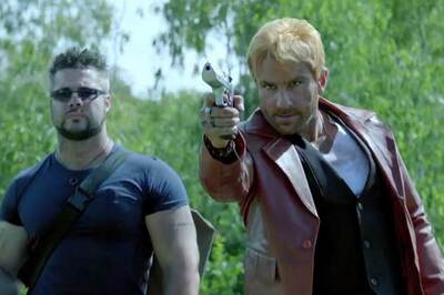 'Go Goa Gone' gathers Rs 8.05 cr in two days