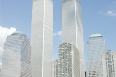 Work to rebuild WTC progresses