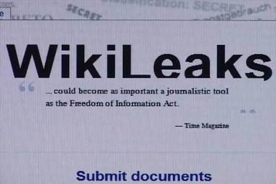 WikiLeaks has data from 2.4 mn Syrian emails