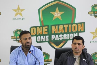Pakistan Unveils Fresh T20I Squad For Upcoming New Zealand Series