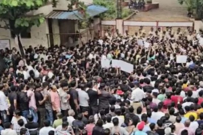 Maharashtra Govt Forms SIT To Probe Sexual Abuse Of Two School Girls Amid Protests