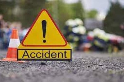 Speeding Car Hits Bikes, Cycle in Noida; 5 Injured, 2 Critical