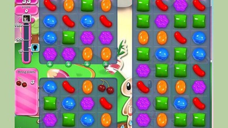 How to Beat Level 76 on Candy Crush Saga