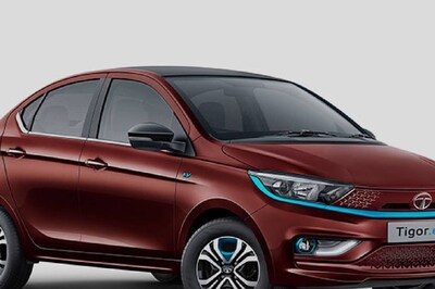 2022 Tata Tigor EV Gets Extended Range, Launched at Price of Rs 12.49 Lakhs in India