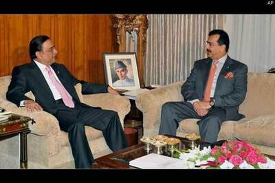 Pakistani PM called UK diplomat, fearing coup