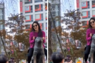 Woman Poses Atop Hachiko Statue, Internet Says 'Wouldn’t Blame Japan For Banning Tourists'