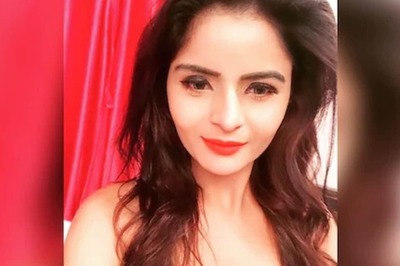 Gehana Vasisth Does a Nude Live Session on Instagram, Asks 'Is This Porn?'