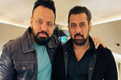 Shera, Salman Khan's Bodyguard Of 29 Years, Recalls How He Bagged The Job