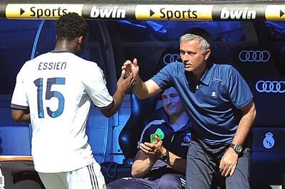 Real Madrid beat Osasuna 4-2 in Jose Mourinho's last game