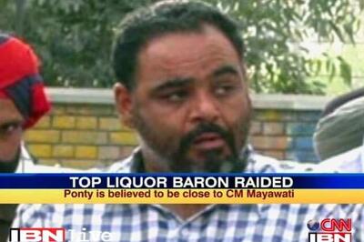 Ponty Chadha linked to UP mining mafia?