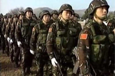 China kicks off major military exercise