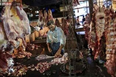 Maharashtra: Three booked for allegedly slaughtering two calves in Nashik