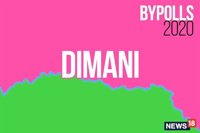 Dimani Assembly By-election Results Live Updates: Ravindra Singh Tomar Bhidosa of INC WINS