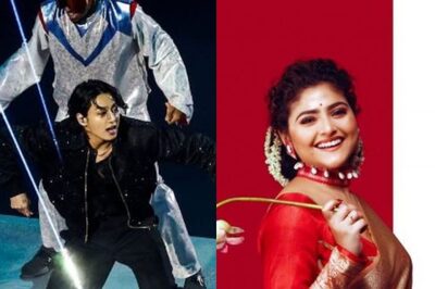 BTS' Jungkook Sets the Stage on Fire With His FIFA 2022 Performance; Actress Aindrila Sharma Passes Away