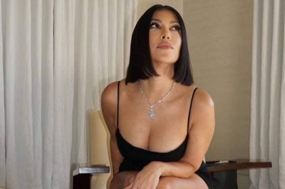 Kourtney Kardashian Opens up About her Therapy Journey, admits It Made her Really Sensitive