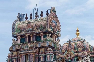 Ahead of Chess Olympiad Near Chennai, Tiruvarur's 'Sathuranga Vallabhanathar' Gains Public Interest