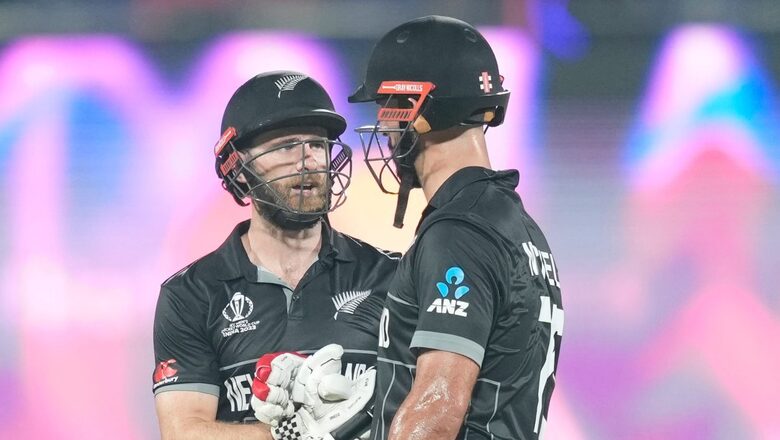 ICC ODI World Cup Points Table Latest Updates: New Zealand Reclaim Top Spot as South Africa Slip to 2nd