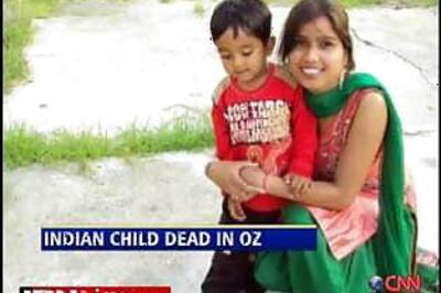 Dead kid's parents thank Aus cops, people for support