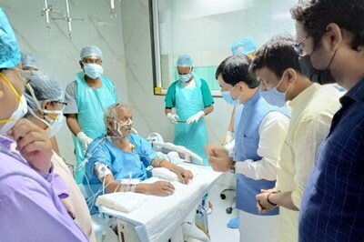 'Countless Indians Praying': PM Modi Updates on Ex-UP CM Kalyan Singh's Health After Nadda's Visit