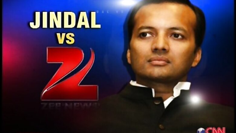 Court to decide on bail for arrested Zee editors today