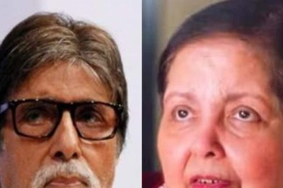 Pamela Chopra Death: Amitabh Bachchan Pens A Heart Tugging Note, 'Life Comes To A Standstill'