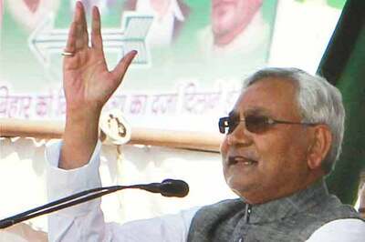 Female literacy rate leapfrogs to 53 pc in Bihar: Nitish