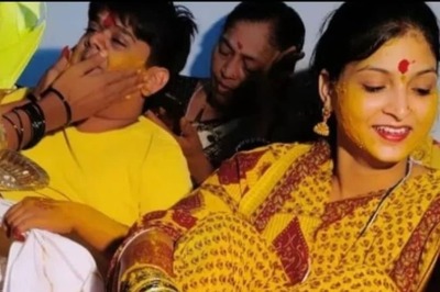 Comedy Khiladigalu Fame Sanju Bassaya’s Wedding Photos Go Viral