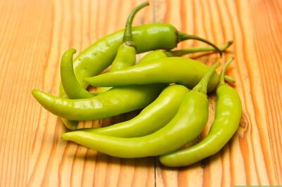 How to Preserve Sweet Banana Peppers