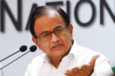 P Chidambaram Appears Before Enforcement Directorate in INX Media Case