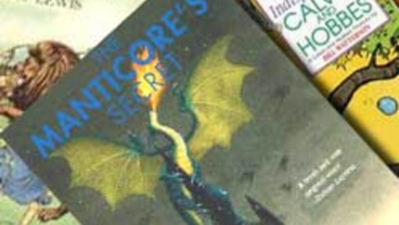 Special: Cool books for Christmas