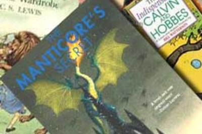 Special: Cool books for Christmas