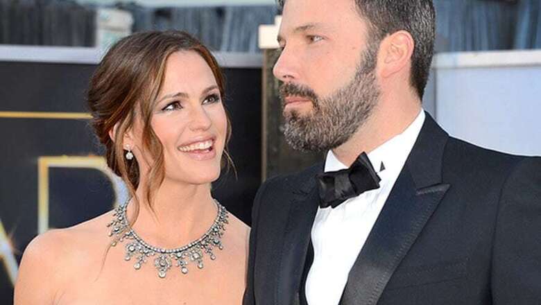 Ben Affleck Spends Christmas With Former Wife Jennifer Garner, Kids