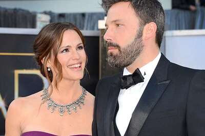 Ben Affleck Spends Christmas With Former Wife Jennifer Garner, Kids