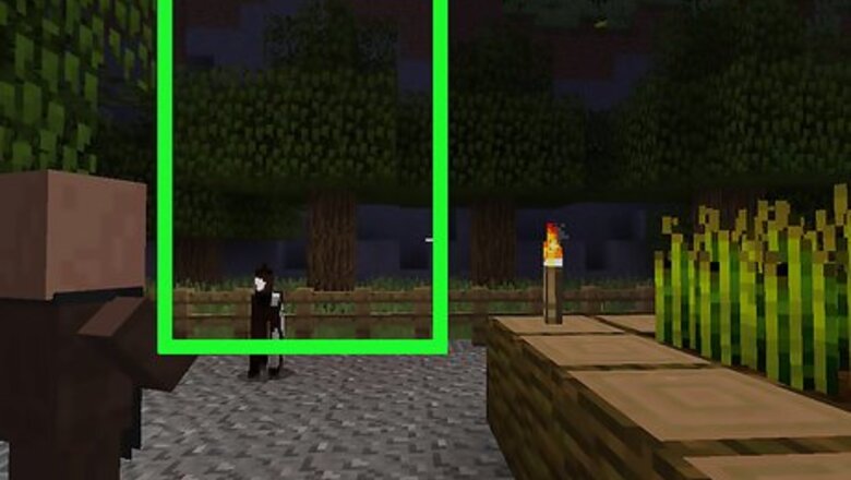 How to Create Leather Armor in Minecraft (for Computers)
