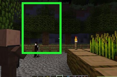 How to Create Leather Armor in Minecraft (for Computers)