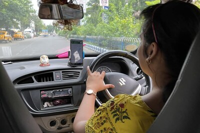 Meet Dipta Ghosh, The BTech Graduate Who Is Breaking Stereotypes As A Cab Driver