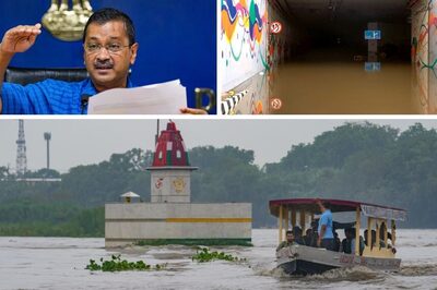 Delhi Rained In: Floods Unlikely, But Govt Prepared; Not the Time for Blame Game, Says CM Arvind Kejriwal