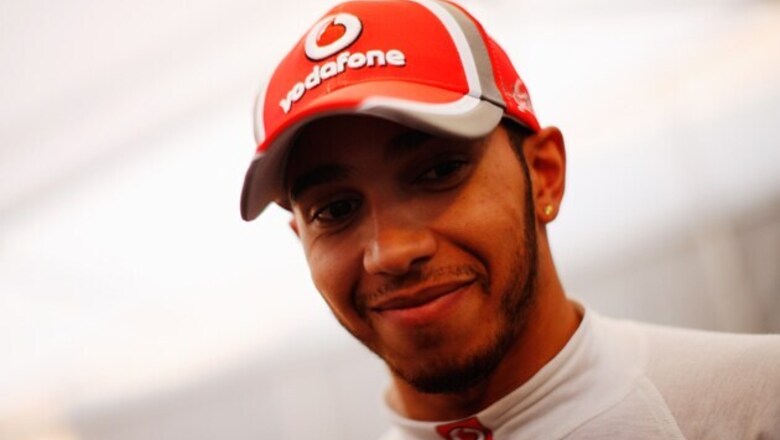 Lewis Hamilton to drive the MP4-27 in Mumbai
