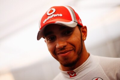 Lewis Hamilton to drive the MP4-27 in Mumbai