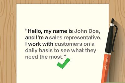 How to Do an Elevator Pitch