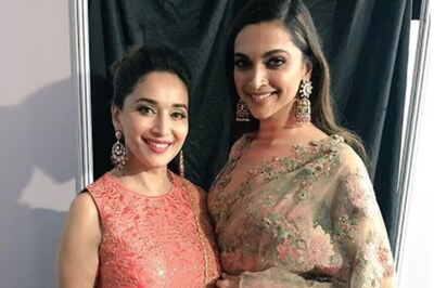 Madhuri Dixit Nene All Praises For Deepika Padukone's Padmavati Ghoomar Song