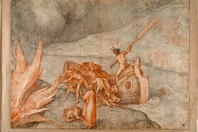 Italy's Uffizi Opens Dante Anniversary With Virtual Exhibit