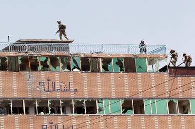 Mortar Shells Strike Kabul as Afghans Mark Independence Day, No Reports of Damage