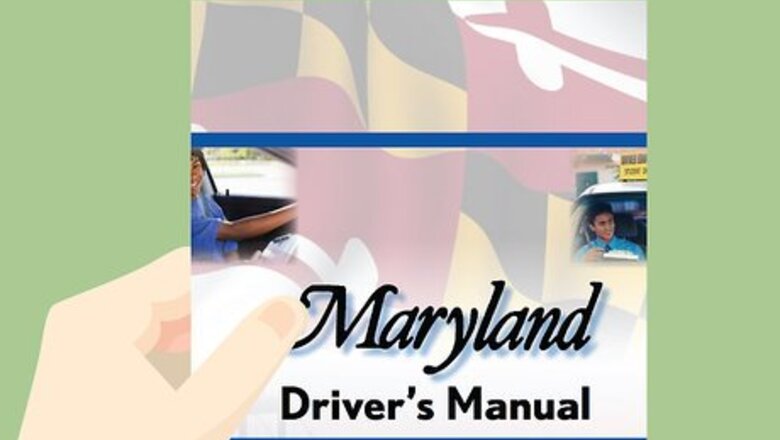 How to Get Your Maryland Driver's License