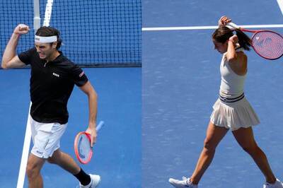 US Open 2024: Americans Taylor Fritz, Emma Navarro Reach Maiden Grand Slam Semifinals
