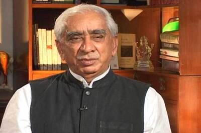 BJP expels Jaswant Singh from party for 6 years