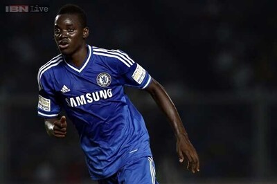 Chelsea agree to sign Bertrand Traore
