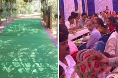 Watch: Bride Explains How She Made Her Wedding “Zero Waste”. Internet Is Happy